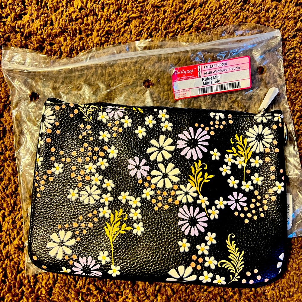 New Thirty One Gifts Rubie Mini